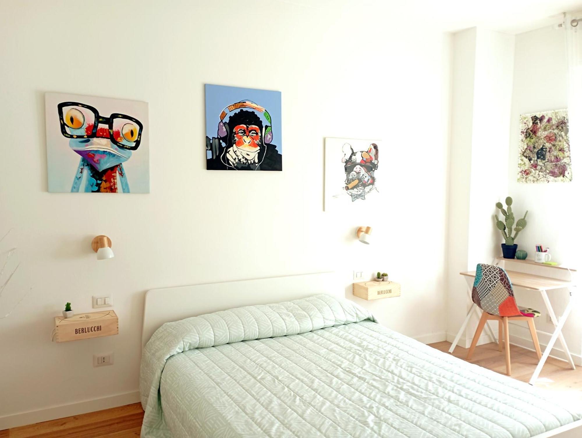 First Apartment Milan