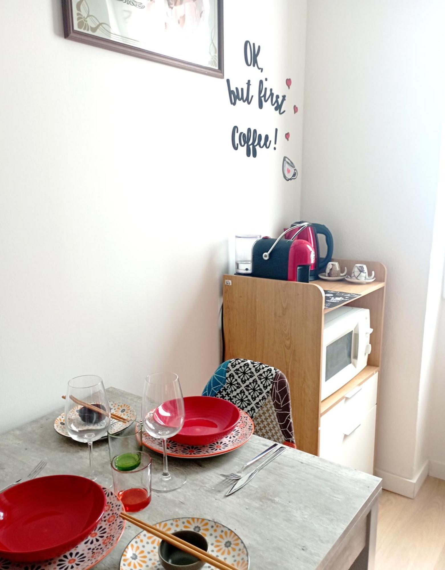 First Apartment Milan